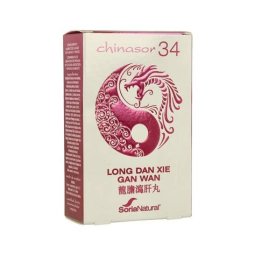 CHINASOR 34 30COMP SORIANATURAL