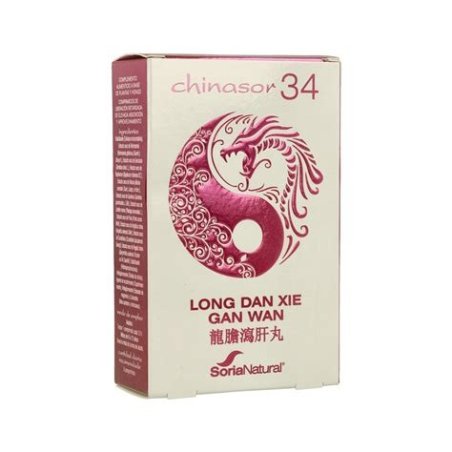 CHINASOR 34 30COMP SORIANATURAL