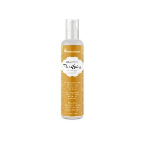 TONICO Y DESMAQUILLANTE PIEL MIXTA GRASA PURIFYING 200 ML ESENTIAL AROMS