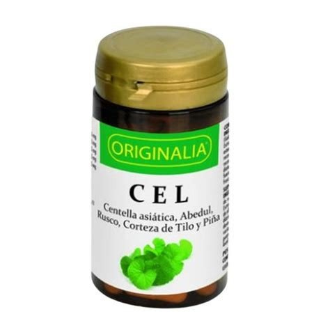CEL 60 CAPS ORIGINALIA