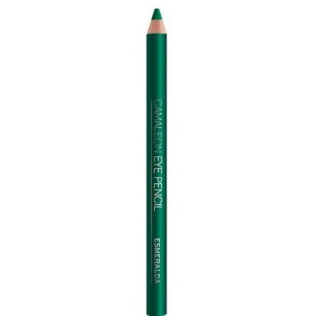 LAPIZ DE OJOS CAMALEON VERDE ESMERALDA