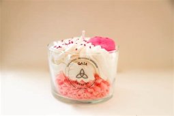 VELA GAIA CANARIAS CHICLE DE FRESA