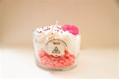 VELA GAIA CANARIAS CHICLE DE FRESA