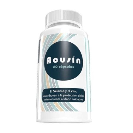 ACUSIN 60 CAPS MARGAN BIOTECH