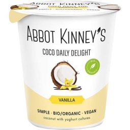 YOGUR COCO VAINILLA 350G DAILY DELIGHT ECO