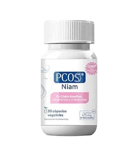 PCOS 30 CAPS NIAM