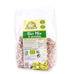 BIO MIX 6 SEMILLAS 250G ECO SALIM