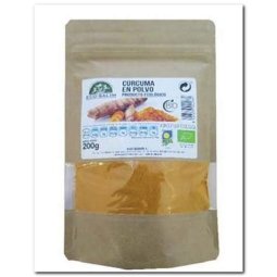 CURCUMA ECO 200GR ECOSALIM
