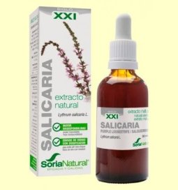EXTRACTO DE  SALICARIA 50 ML. SORIA NATURAL