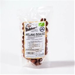 AVELLANAS CRUDAS BIOARTESA 100GR.