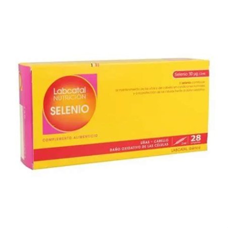 SELENIO 28 AMP LABCATAL 21