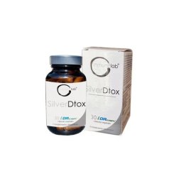SILVERDTOX 30 CAPS INMUNELAB