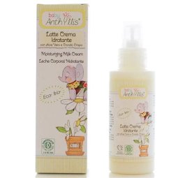 LECHE CORPORAL HIDRATANTE BABY 100ML ANTHYLLIS BABY