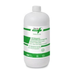LIMPIADOR DE FRUTAS Y HORTALIZAS 1L SANITY GREEN
