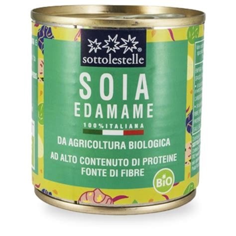 SOJA EDAMAME SOTTOLESTELLE 200G