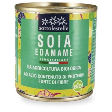 SOJA EDAMAME SOTTOLESTELLE 200G