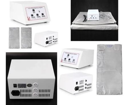 TERMOTERAPIA BOX