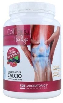 Collaging FLEX Frutas del Bosque 390gr - FDB
