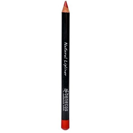 PERFILADOR LABIOS NATURAL ROJO LIPLINER RED BENECOS