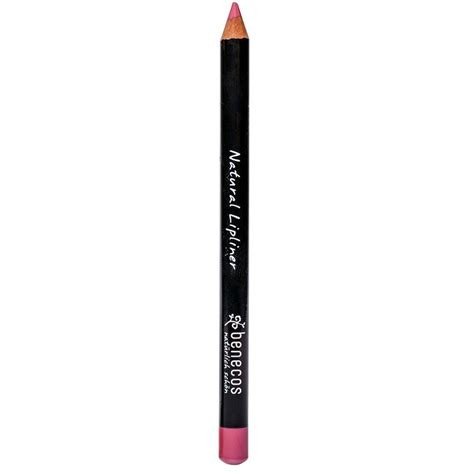 PERFILADOR LABIOS NATURAL ROSA BENECOS