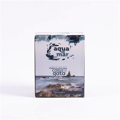 AGUA DE MAR 3L VIZMARAGUA