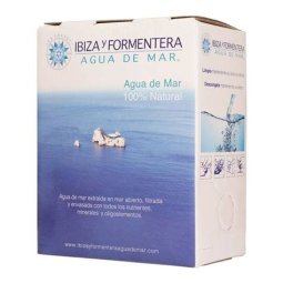 AGUA DE MAR 10L VIZMARAGUA