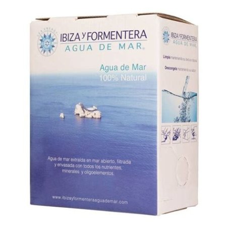 AGUA DE MAR 10L VIZMARAGUA