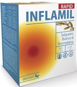 INFLAMIL RAPID 60 COMP. DIETMED