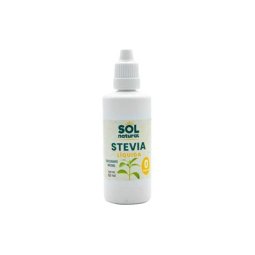 STEVIA LIQUIDA 60ML SOL NATURAL