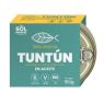 TUNTUN ATUN VEGANO EN ACEITE 160GR SOL/NAT