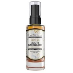 ACEITE ILUMINADOR CUERPO CABELLO 30ML CAMALEON
