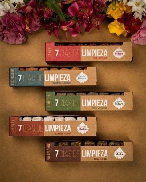 PASTILLAS 7UND. 7 DIAS DE LIMPIEZA SAGRADA MADRE