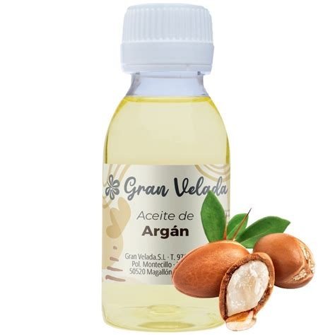 ACEITE DE ARGAN  1A PRESION 50ML COMPLECOS