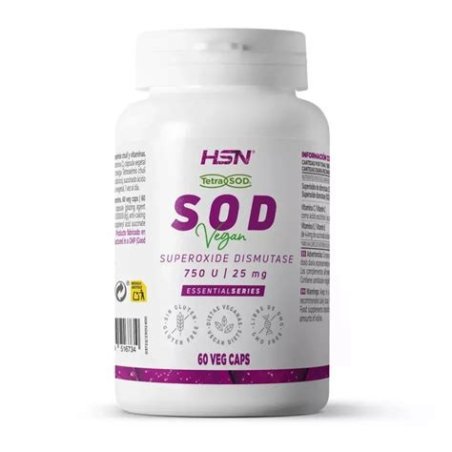 SOD 25MG 60 CAPS HSN
