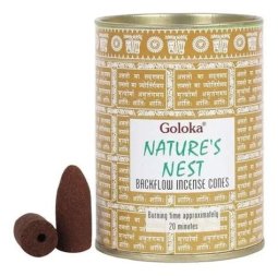 INCIENSO NATURE NEST GOLOKA