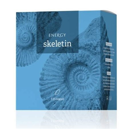 SKELETIN 135 CAPSULAS ENERGY