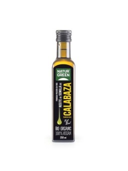ACEITE DE SEMILLAS DE CALABAZA NATURGREEN 250ML