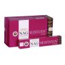 INCIENSO MEDITACION GOLDEN NAG