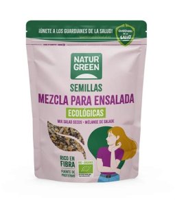 ENSALADA SEMILLAS MIX6 450GR NATURGREEN