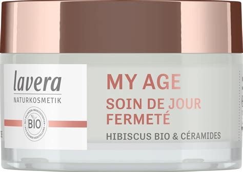 CREMA FACIAL DE DIA REAFIRMANTE LAVERA MY AGE 50 ML