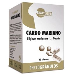 FITOGRANULOS CARDO MARIANO WAYDIET 45 CAP