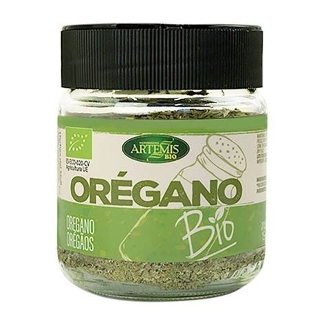 OREGANO ESPECIE BIO BOTE ARTEMIS