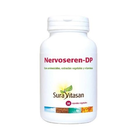 NERVOSEREN-DP SURAVITASAN 30 CAPS