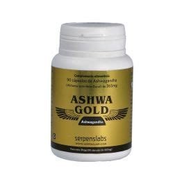 Ashwagold Ashwagandha 90 Caps-Serpens