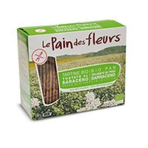 PAN DE FLORES BIO 300 G LE PAIN DES FLEURS