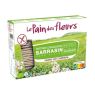 PAIN DE FLEURS TRIGO SARRACENO S/SAL S/AZUCAR 300G LE PAIN DES FLEURS