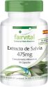 EXTRACTO DE SALVIA 475MG 90 CAPS FAIRVITAL