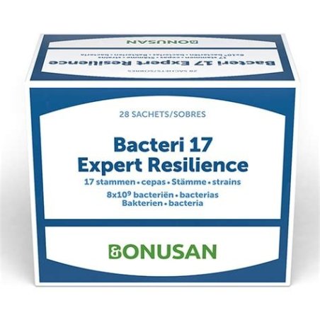 BACTERI 17 EXPERT RESILIENCE BONUSAN 28 SOBRES