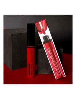 CAMALEON PINTA LABIOS LIQUIDO MATE (ROJO CARMIN) LM02
