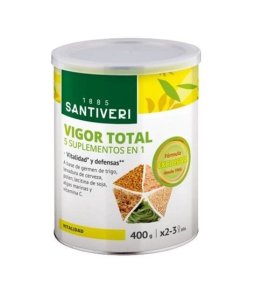 VIGOR TOTAL 400G SANTIVERI